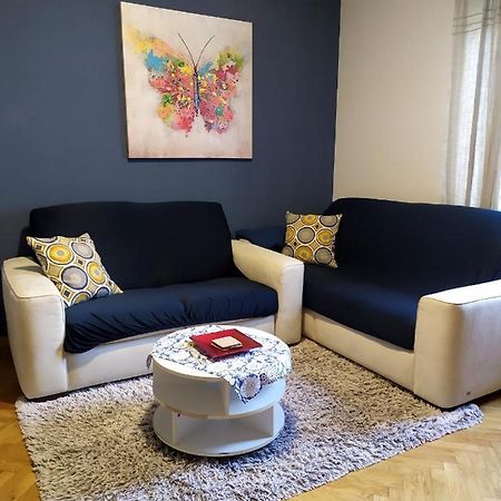 Apartman Gloria Appartement Mali Lošinj Buitenkant foto