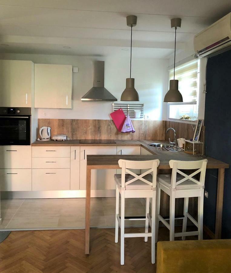 Apartman Gloria Appartement Mali Lošinj Buitenkant foto