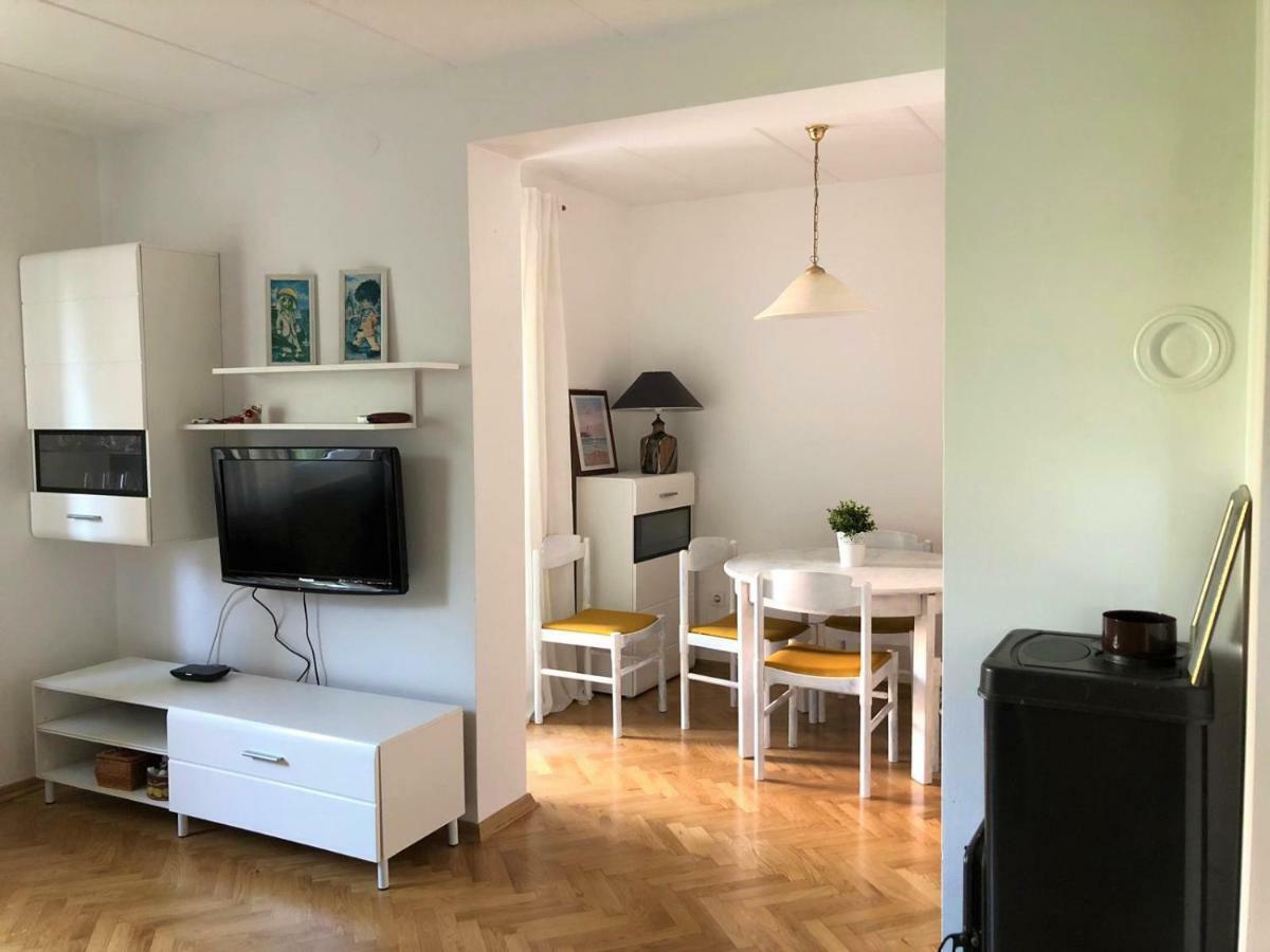 Apartman Gloria Appartement Mali Lošinj Buitenkant foto