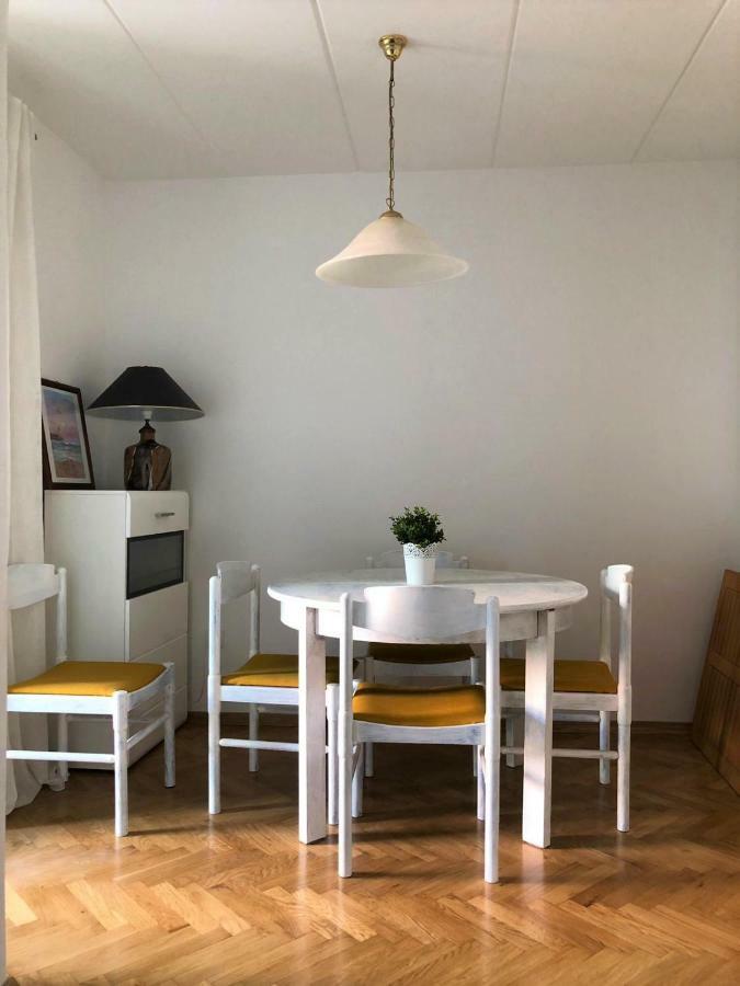 Apartman Gloria Appartement Mali Lošinj Buitenkant foto