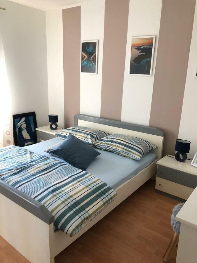 Apartman Gloria Appartement Mali Lošinj Buitenkant foto